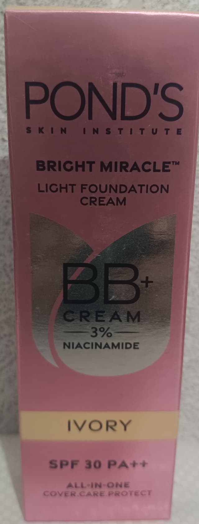 Pond's BB cream