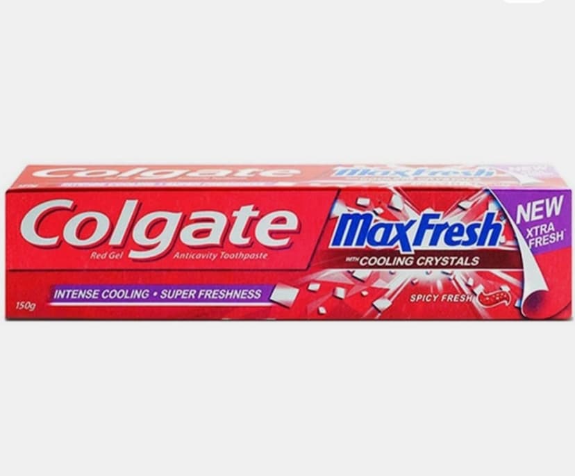Colgate maxfresh 150g